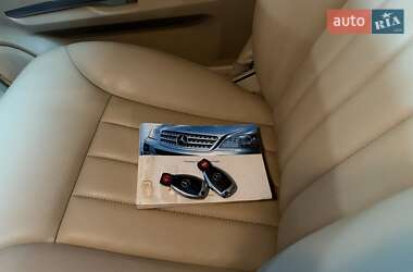 Внедорожник / Кроссовер Mercedes-Benz M-Class 2007 в 