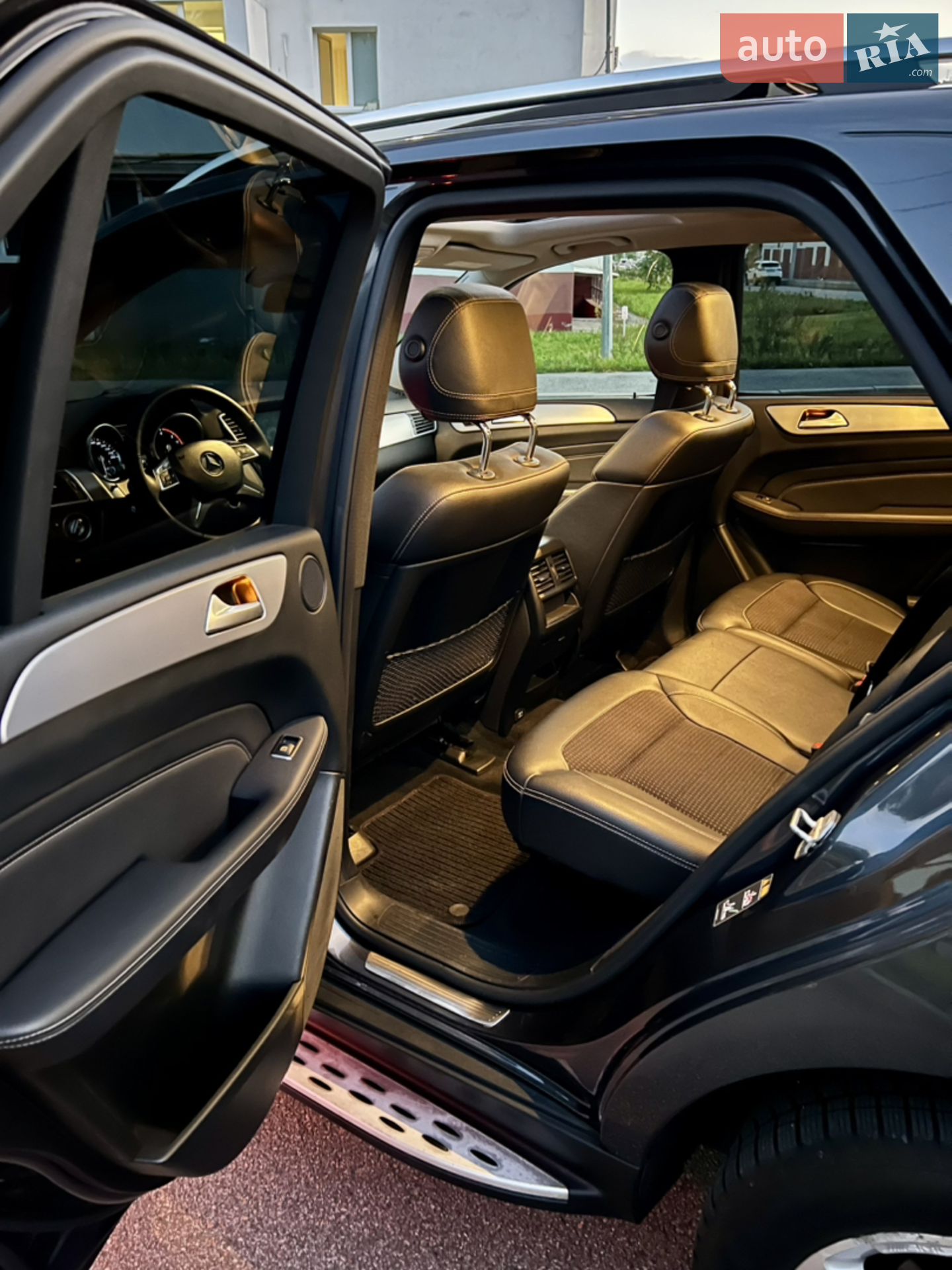 2013 Mercedes-Benz M-klasse - мініатюра 12