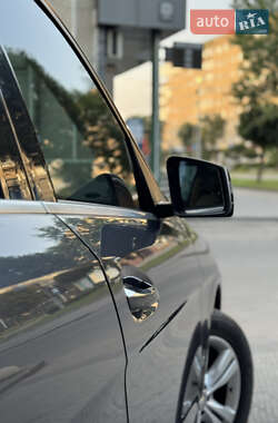 Внедорожник / Кроссовер Mercedes-Benz M-Class 2014 в 