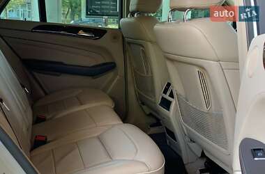 Внедорожник / Кроссовер Mercedes-Benz M-Class 2012 в 