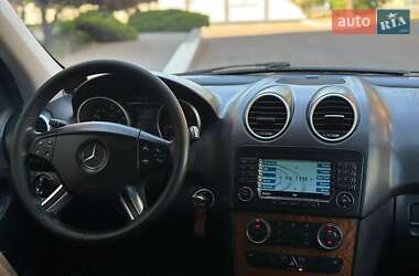 Внедорожник / Кроссовер Mercedes-Benz M-Class 2008 в 