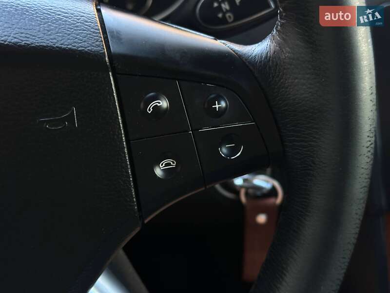 Внедорожник / Кроссовер Mercedes-Benz M-Class 2008 в Одессе фото 21 Внедорожник / Кроссовер Mercedes-Benz M-Class 2008 в Одессе