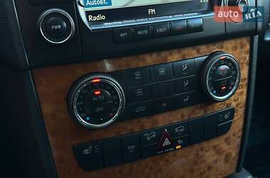 Внедорожник / Кроссовер Mercedes-Benz M-Class 2008 в 