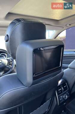 Внедорожник / Кроссовер Mercedes-Benz M-Class 2015 в 