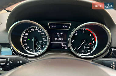 Внедорожник / Кроссовер Mercedes-Benz M-Class 2012 в 