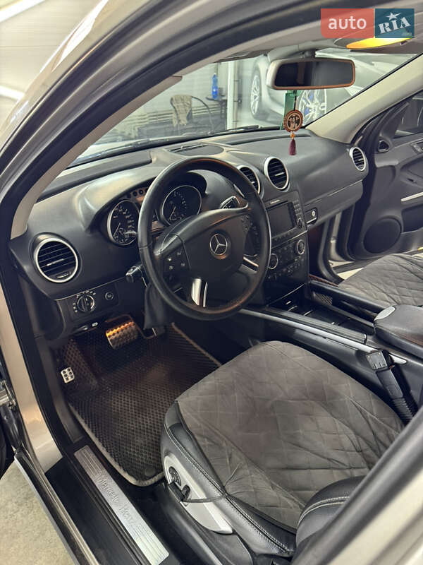 Внедорожник / Кроссовер Mercedes-Benz M-Class 2006 в Глыбокой фото 7 Внедорожник / Кроссовер Mercedes-Benz M-Class 2006 в Глыбокой