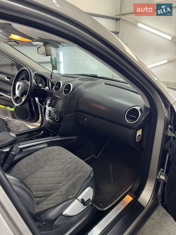 Внедорожник / Кроссовер Mercedes-Benz M-Class 2006 в Глыбокой фото 18 Внедорожник / Кроссовер Mercedes-Benz M-Class 2006 в Глыбокой