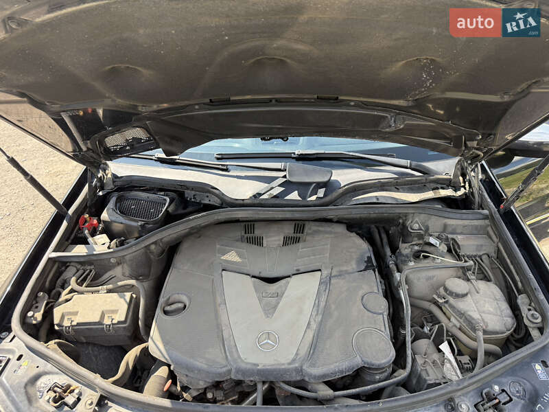 Внедорожник / Кроссовер Mercedes-Benz M-Class 2009 в Ковеле фото 10 Внедорожник / Кроссовер Mercedes-Benz M-Class 2009 в Ковеле