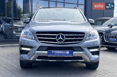 Внедорожник / Кроссовер Mercedes-Benz M-Class 2011 в 