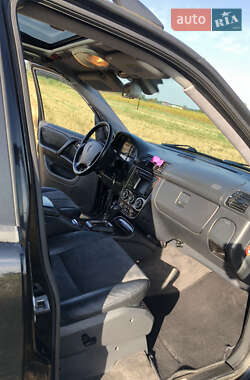 Внедорожник / Кроссовер Mercedes-Benz M-Class 2004 в 