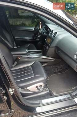 Внедорожник / Кроссовер Mercedes-Benz M-Class 2007 в 