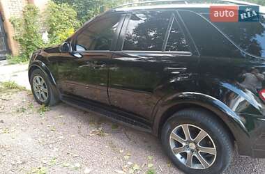 Внедорожник / Кроссовер Mercedes-Benz M-Class 2007 в 