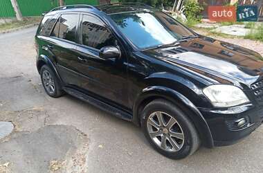 Позашляховик / Кросовер Mercedes-Benz M-Class 2007 в Києві
