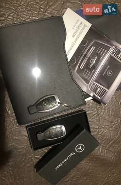 Внедорожник / Кроссовер Mercedes-Benz M-Class 2014 в 