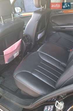 Внедорожник / Кроссовер Mercedes-Benz M-Class 2007 в 