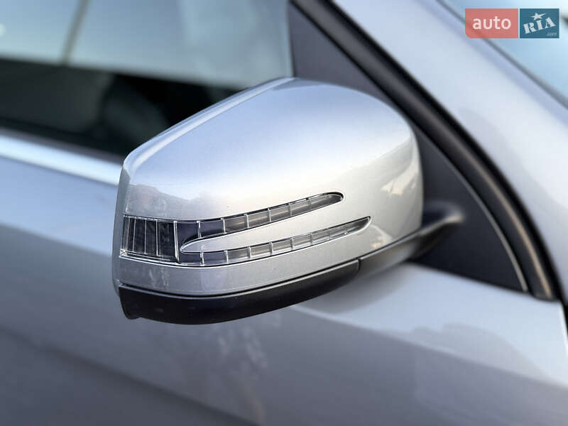 Внедорожник / Кроссовер Mercedes-Benz M-Class 2013 в Каменец-Подольском фото 10 Внедорожник / Кроссовер Mercedes-Benz M-Class 2013 в Каменец-Подольском