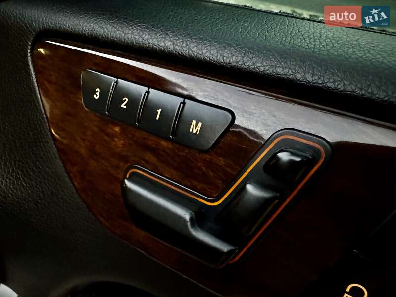 Внедорожник / Кроссовер Mercedes-Benz M-Class 2012 в Одессе