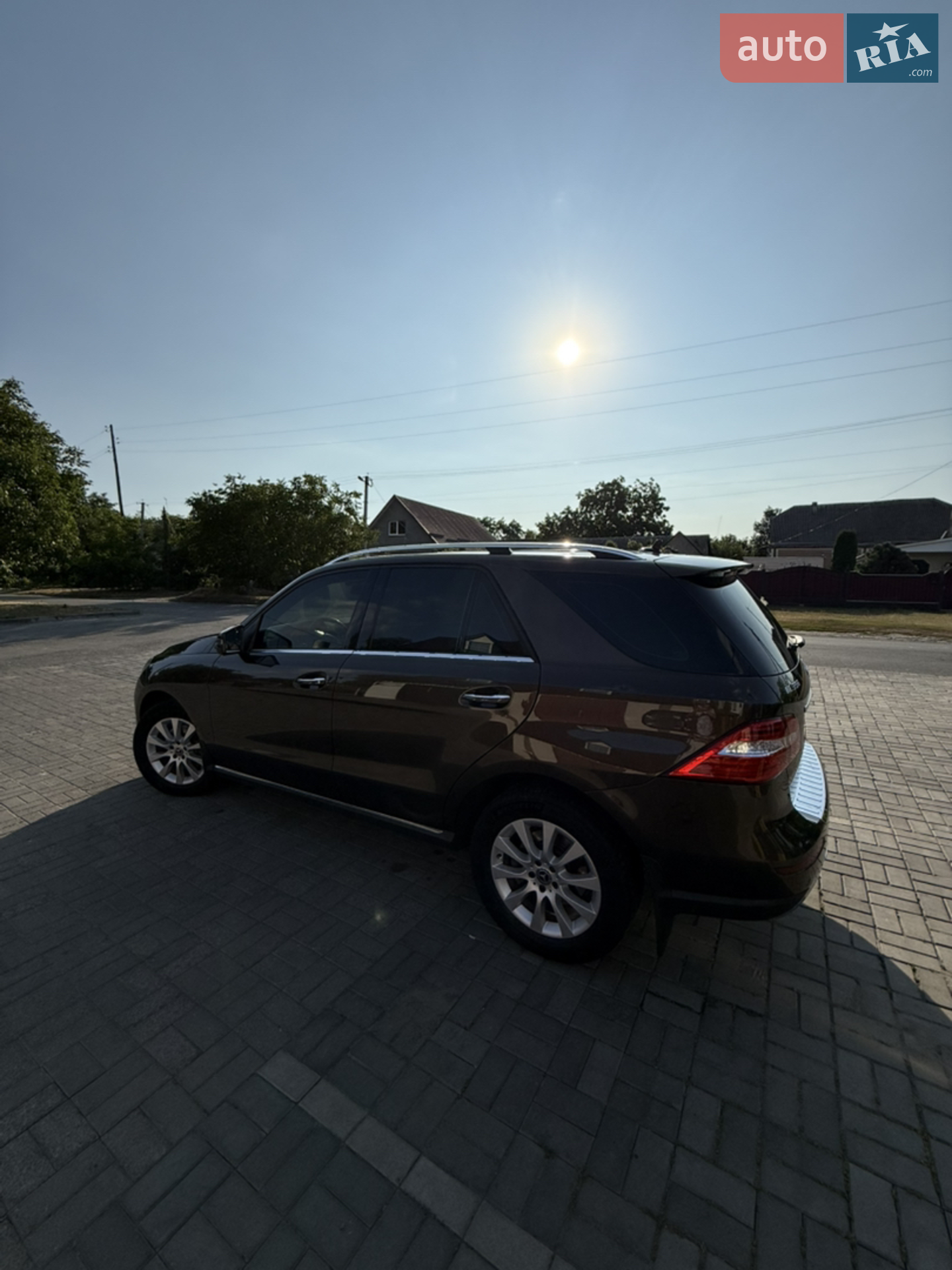 2013 Mercedes-Benz M-klasse - мініатюра 10