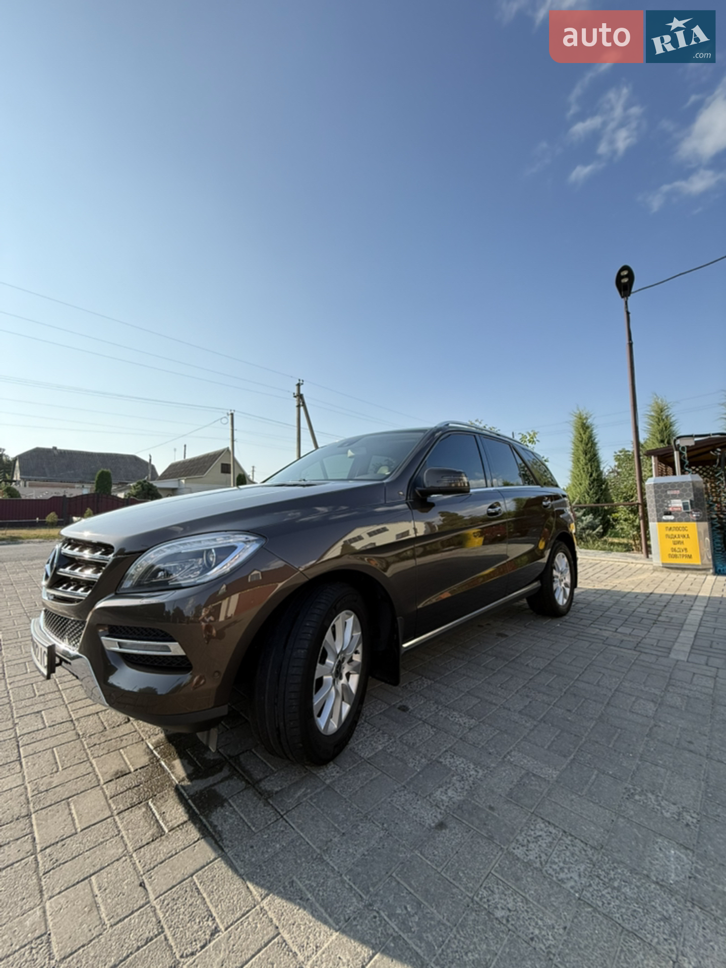 2013 Mercedes-Benz M-klasse - мініатюра 13