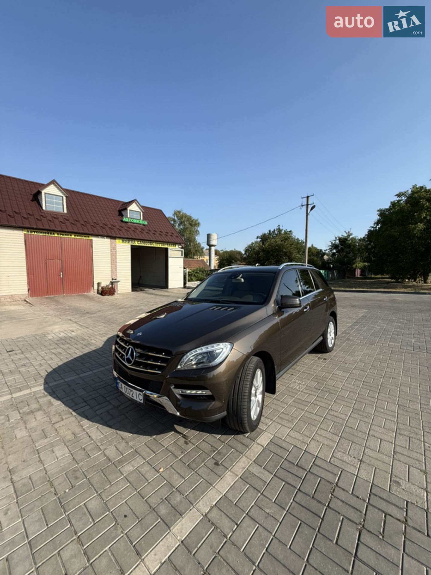 2013 Mercedes-Benz M-klasse - мініатюра 34