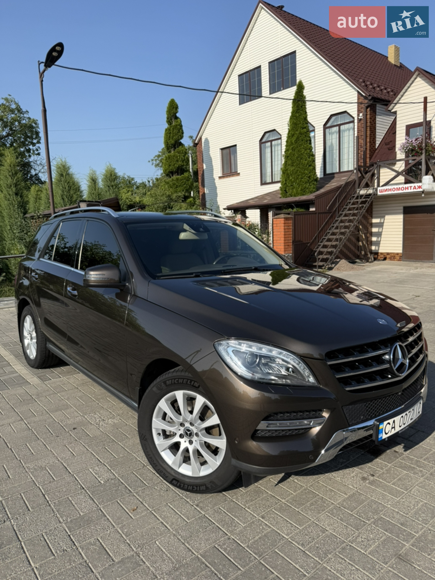2013 Mercedes-Benz M-klasse - мініатюра 31