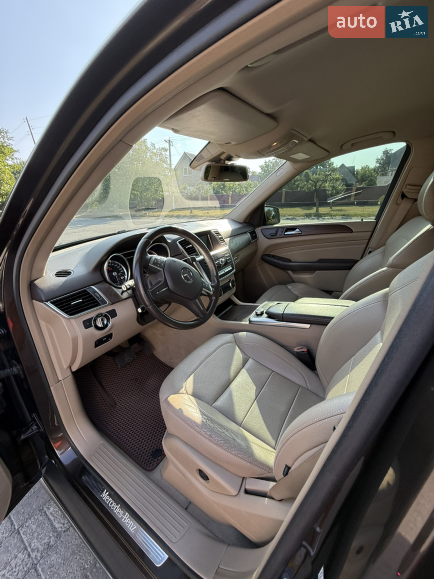 2013 Mercedes-Benz M-klasse - мініатюра 64