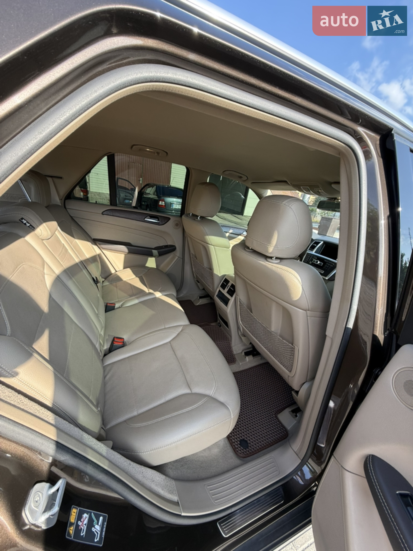 2013 Mercedes-Benz M-klasse - мініатюра 55