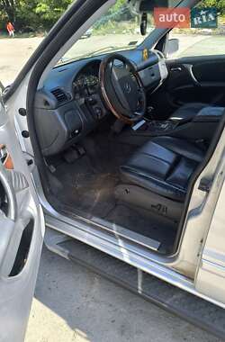 Позашляховик / Кросовер Mercedes-Benz M-Class 2003 в 