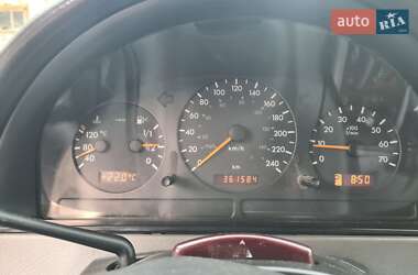 Внедорожник / Кроссовер Mercedes-Benz M-Class 2003 в 