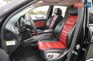 Внедорожник / Кроссовер Mercedes-Benz M-Class 2008 в 