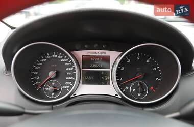 Внедорожник / Кроссовер Mercedes-Benz M-Class 2008 в 
