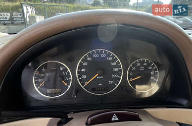 Позашляховик / Кросовер Mercedes-Benz M-Class 2001 в 