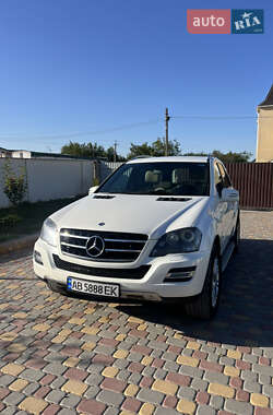 Внедорожник / Кроссовер Mercedes-Benz M-Class 2011 в Гайсине