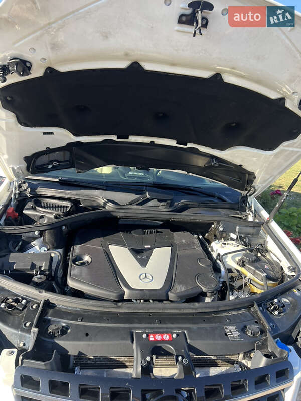 Внедорожник / Кроссовер Mercedes-Benz M-Class 2011 в Гайсине фото 15 Внедорожник / Кроссовер Mercedes-Benz M-Class 2011 в Гайсине
