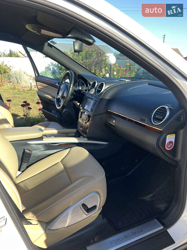 Внедорожник / Кроссовер Mercedes-Benz M-Class 2011 в Гайсине фото 20 Внедорожник / Кроссовер Mercedes-Benz M-Class 2011 в Гайсине