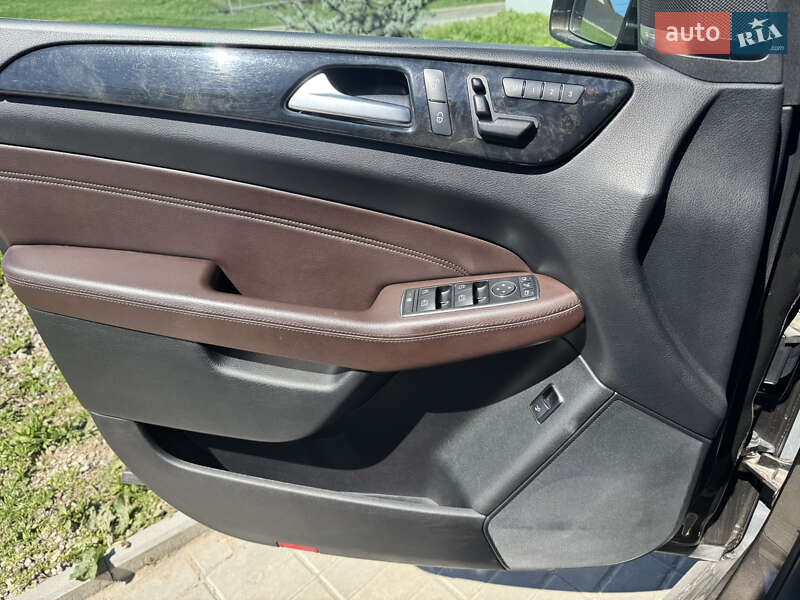 Позашляховик / Кросовер Mercedes-Benz M-Class 2013 в Кропивницькому