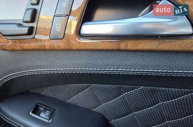 Позашляховик / Кросовер Mercedes-Benz M-Class 2011 в 