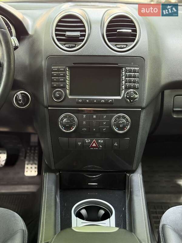 Внедорожник / Кроссовер Mercedes-Benz M-Class 2008 в Коломые