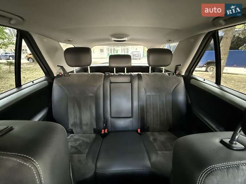 Внедорожник / Кроссовер Mercedes-Benz M-Class 2008 в Коломые