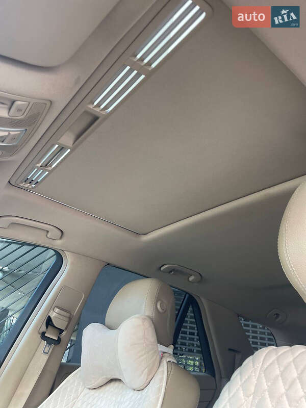 Позашляховик / Кросовер Mercedes-Benz M-Class 2014 в Львові фото 10 Позашляховик / Кросовер Mercedes-Benz M-Class 2014 в Львові