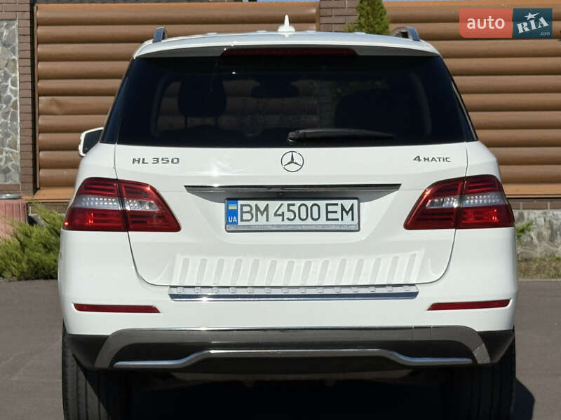 Внедорожник / Кроссовер Mercedes-Benz M-Class 2014 в Киеве фото 31 Внедорожник / Кроссовер Mercedes-Benz M-Class 2014 в Киеве