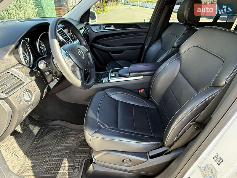 Внедорожник / Кроссовер Mercedes-Benz M-Class 2014 в Киеве фото 47 Внедорожник / Кроссовер Mercedes-Benz M-Class 2014 в Киеве
