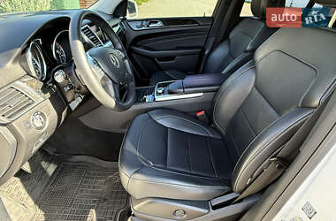 Внедорожник / Кроссовер Mercedes-Benz M-Class 2014 в 
