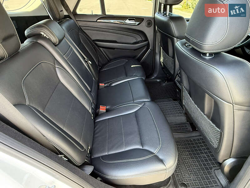 Внедорожник / Кроссовер Mercedes-Benz M-Class 2014 в Киеве фото 60 Внедорожник / Кроссовер Mercedes-Benz M-Class 2014 в Киеве