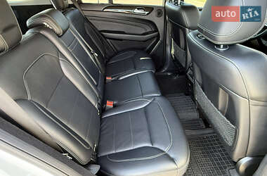 Внедорожник / Кроссовер Mercedes-Benz M-Class 2014 в 