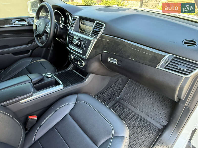 Внедорожник / Кроссовер Mercedes-Benz M-Class 2014 в Киеве фото 65 Внедорожник / Кроссовер Mercedes-Benz M-Class 2014 в Киеве