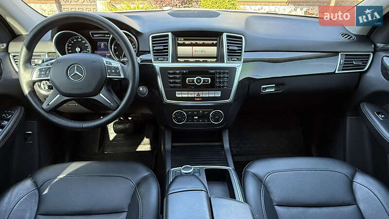 Внедорожник / Кроссовер Mercedes-Benz M-Class 2014 в Киеве фото 71 Внедорожник / Кроссовер Mercedes-Benz M-Class 2014 в Киеве