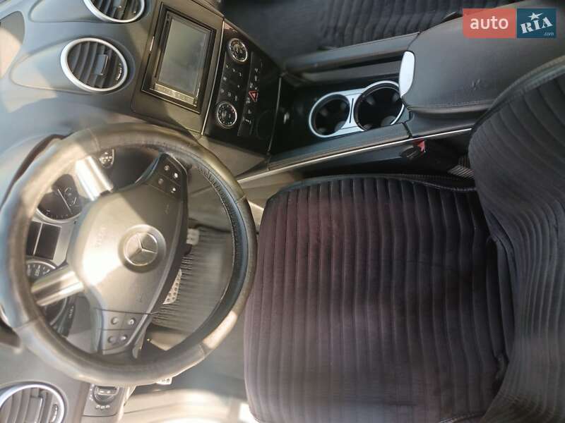 Внедорожник / Кроссовер Mercedes-Benz M-Class 2007 в Крыжополе