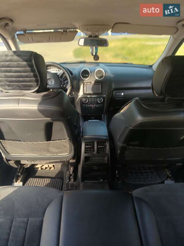 Внедорожник / Кроссовер Mercedes-Benz M-Class 2007 в Крыжополе