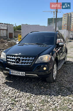Внедорожник / Кроссовер Mercedes-Benz M-Class 2008 в Одессе